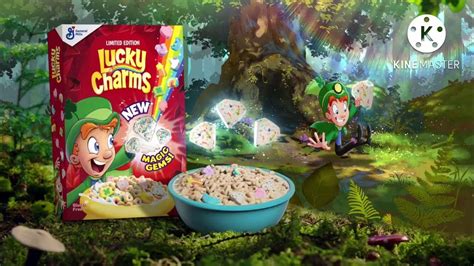 lucky charms commercial youtube.